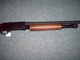 Winchester SXP DEFENDER TRENCH GUN
12 ga. 3