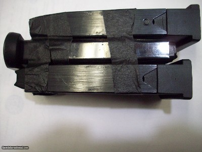 Magnum Research Baby Eagle 9mm. Mags.