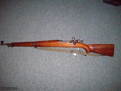 Springfield Armory 1903 - Image 2 of 6