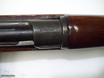Springfield Armory 1903 - Image 4 of 6