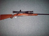 Ruger Model 77 - 1 of 7