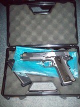 Kimber 1911 Custom Eclipse ll
.45 ACP. - 1 of 5