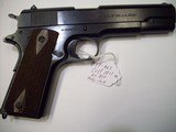 Colt 1911 Mfg. 1918. - 5 of 9
