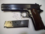 Colt 1911 Mfg. 1918. - 3 of 9