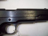 Colt 1911 Mfg. 1918. - 7 of 9