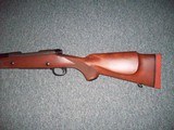 Winchester Model 70.458 Win. Mag. Cal. - 2 of 7