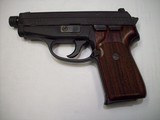 Sig Sauer P239
MADE IN GERMANY - 3 of 5