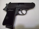 Walther PPKS
22 Cal.