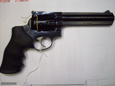 Ruger GP100.357 Mag. - Image 2 of 2