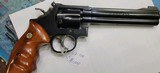 Smith & Wesson mod. 17-6
.22 Cal. - 1 of 2