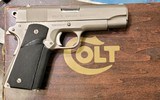 Colt Combat Commander 9MM. SERIES 70 - 3 of 4