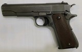 Springfield Armory frame with Colt slide .45 ACP - 1 of 2