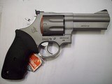 Taurus Model 608
.357 MAGNUM PORTED - 1 of 3