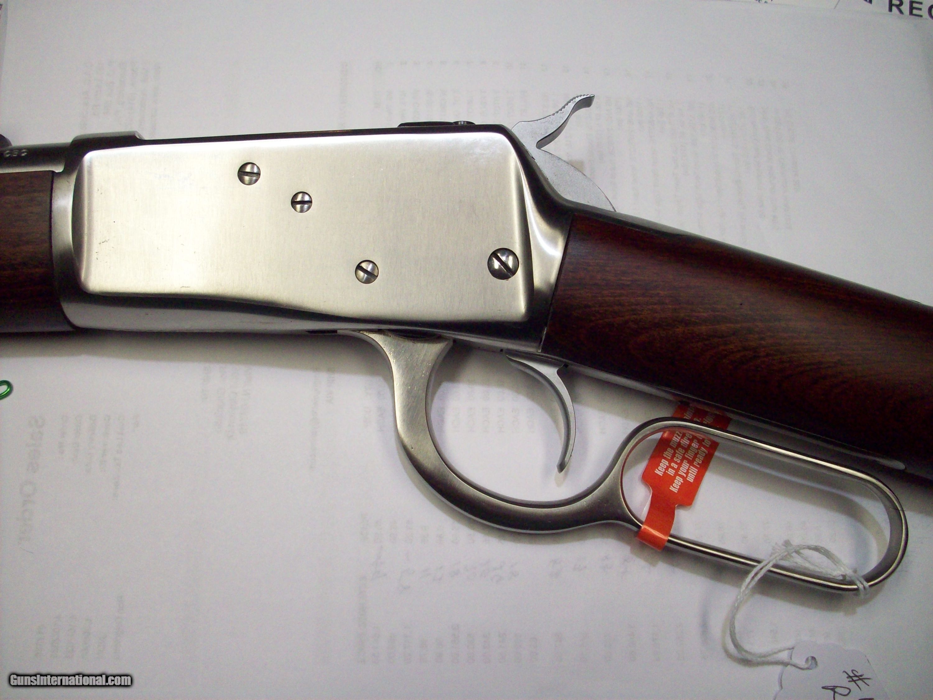 Rossi model 92 .357 MAGNUM