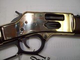 Henry Big Boy Classic SIDE GATE 357 mag. - 1 of 4