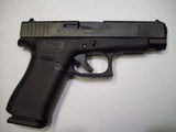 Glock mod. 48
9mm. Cal. - 2 of 2