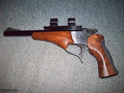 Thompson Center 30 Cal. Herrett - Image 5 of 5