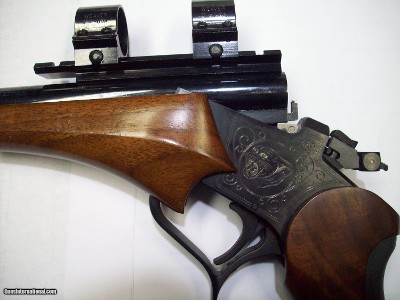 Thompson Center 30 Cal. Herrett