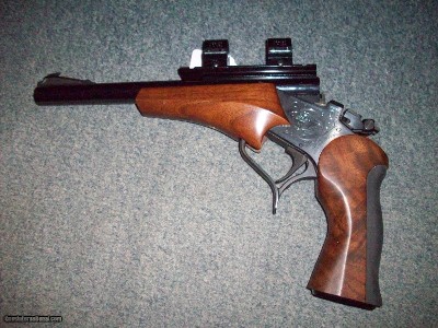 Thompson Center 30 Cal. Herrett - Image 4 of 5