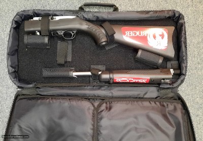 Ruger 10/22 TAKEDOWN