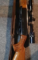 Remington 742 BDL DELUXE Woodsmaster - 1 of 2