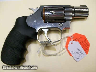 Colt Cobra
.38 Spl.