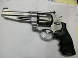 Smith & Wesson Model 627-6 PERFORMANCE CENTER - 1 of 4