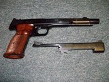 Smith & Wesson Model 41
.22 Cal. BARREL - 3 of 4