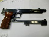 Smith & Wesson Model 41
.22 Cal. BARREL - 2 of 4