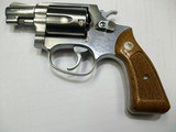 Smith & Wesson model 60 .38 Spl. - 2 of 2