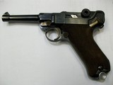 Mauser S/42Luger - 1 of 9