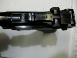 Mauser Luger S/421937 - 9 of 9