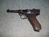 Mauser Luger S/421937 - 7 of 9