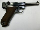 Mauser Luger S/421937 - 1 of 9