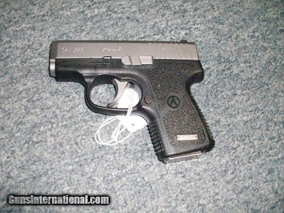 Kahr Arms model CW380