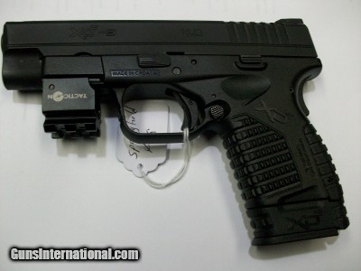 Springfield Armory XD9