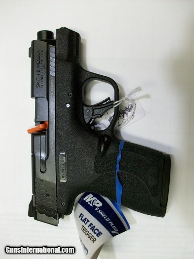 Smith & Wesson M&P 9 SHIELD PLUS - Image 1 of 2