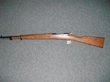 Mauser mod. 38
Waffenfabrik