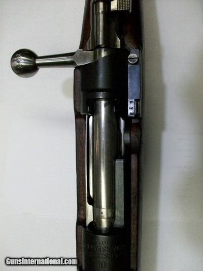 Mauser Carl Gustafs 1915 - Image 6 of 8