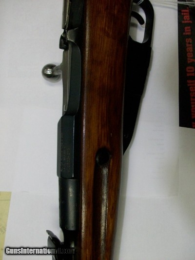 Mosin Nagant 1933 - Image 8 of 8