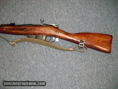 Mosin Nagant 1933 - Image 2 of 8