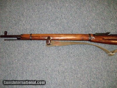 Mosin Nagant 1933 - Image 3 of 8