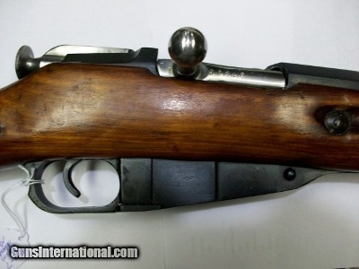 Mosin Nagant 1933 - Image 6 of 8