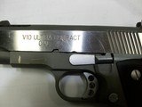 Springfield Armory V10 ULTRA COMPACT .45 ACP - 2 of 7