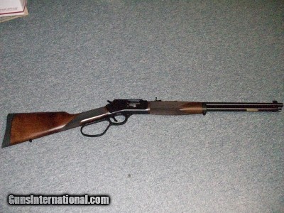 Henry Mod. H012GML
.357 Mag.