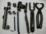 Garand parts & Tools