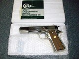 Colt 1911 Series
.38 Super - 1 of 5