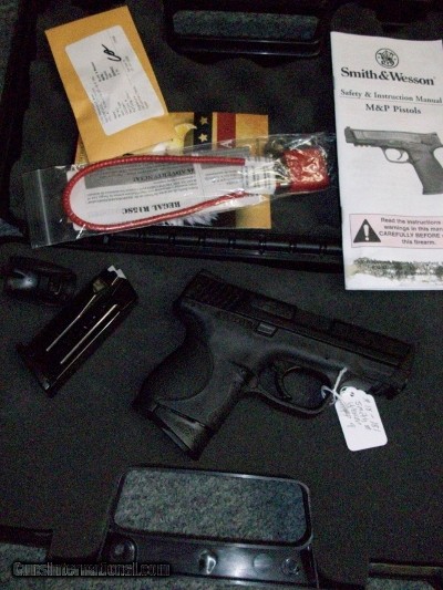 Smith & Wesson M&P9 - Image 1 of 3