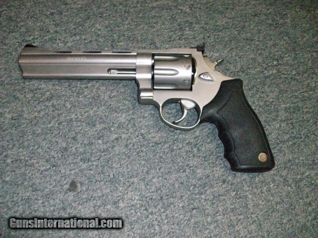 Taurus Mod. 608 .357 MAGNUM PORTED