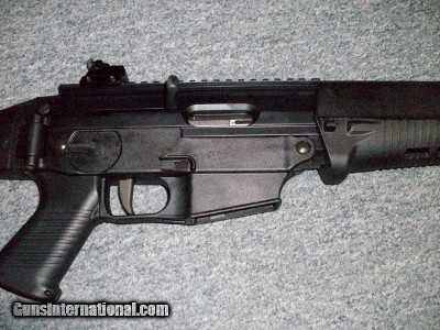 Sig Sauer model 522SCM - Image 3 of 5